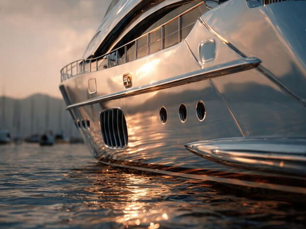 Privat Yacht